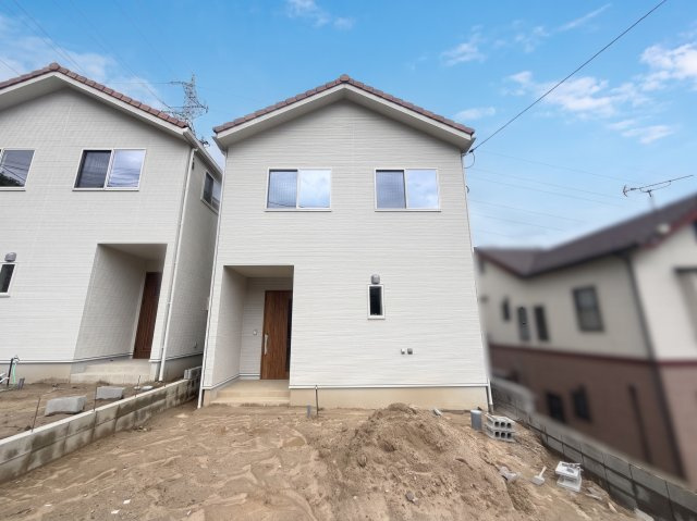 口田南4丁目　1号棟　新築戸建