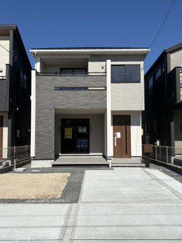郡山市昭和２丁目の新築一戸建