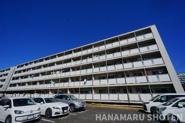 ビレッジハウス検見川3号棟