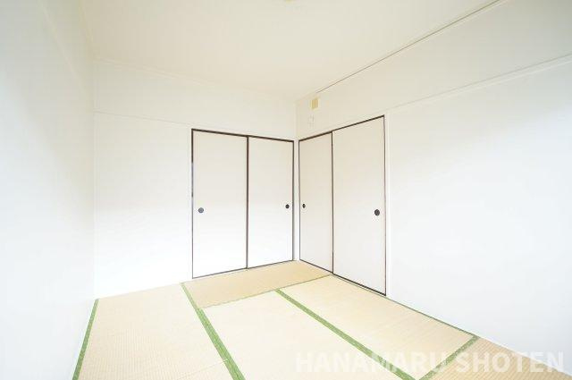 ビレッジハウス検見川3号棟の和室|オンライン対能応可！