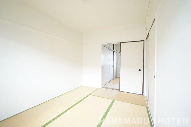 ビレッジハウス検見川3号棟の和室|初期費用ご相談ください！