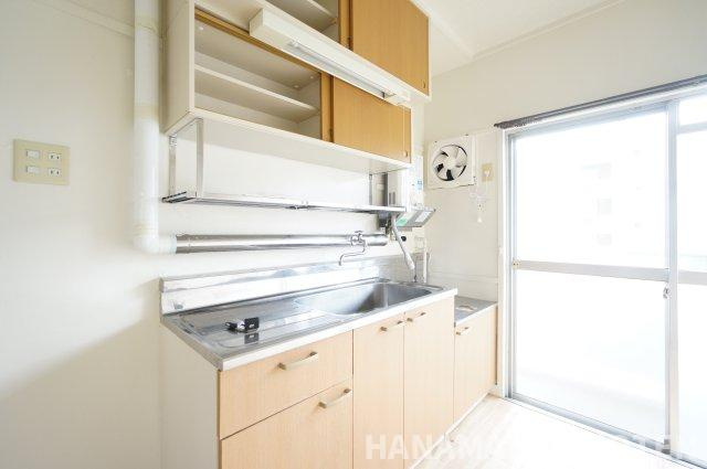 ビレッジハウス検見川3号棟のキッチン|諸条件、交渉などお任せ下さい！