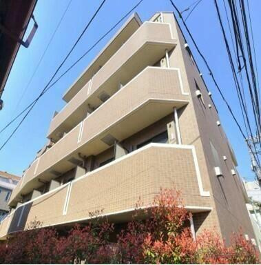 ミリオンガーデン小石川の外観