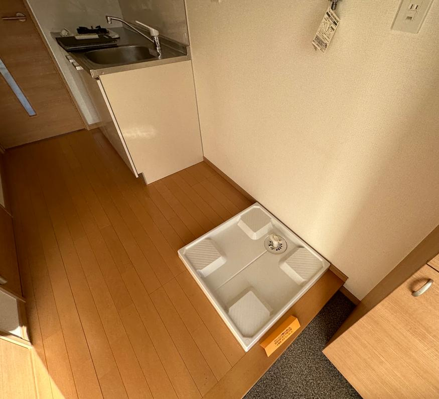 コーポタニグチ5の内装