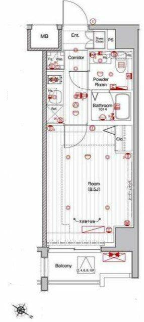 メイクス浅草イースト(メイクスアサクサイースト)