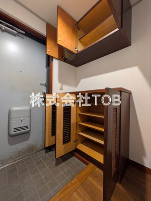 【その他】 | ヴィルドミール成城 | シューズボックス