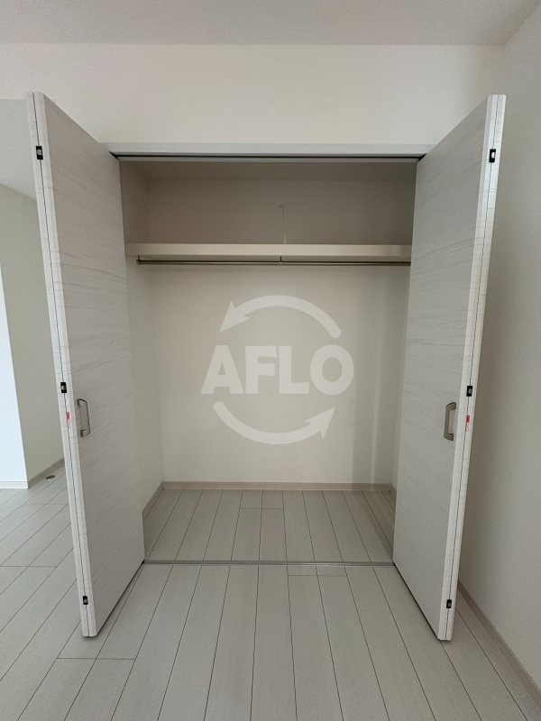 D porta arcobalenoの収納|D porta arcobaleno　クローゼット