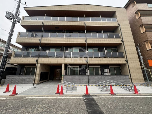 D porta arcobalenoの外観|D porta arcobaleno　外観