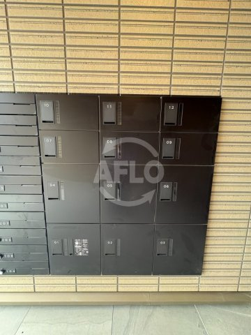 D porta arcobalenoのその他共用部分|D porta arcobaleno　宅配ボックス