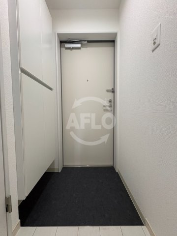 D porta arcobalenoの玄関|D porta arcobaleno　玄関