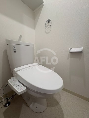 D porta arcobalenoのトイレ|D porta arcobaleno　トイレ