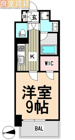 【間取り】 | ツインアウルズ