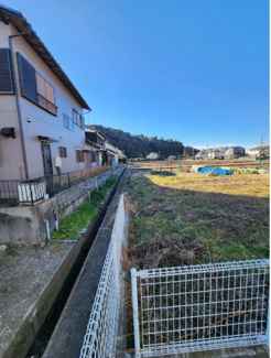 【外観】 | 茂原市下永吉　売地