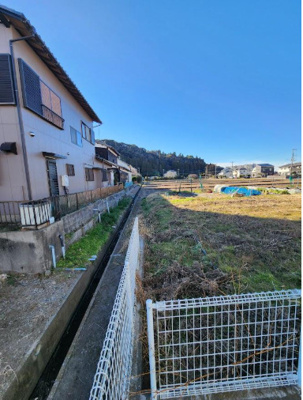 【外観】 | 茂原市下永吉　売地