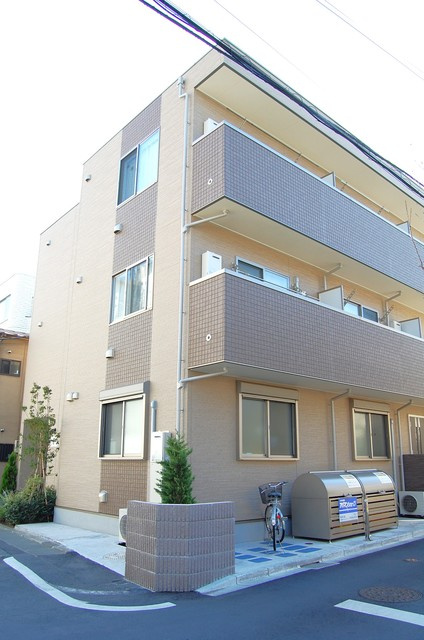 狛江市中和泉５丁目のアパートのその他共用部分