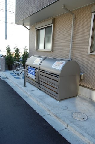 狛江市中和泉５丁目のアパートのその他