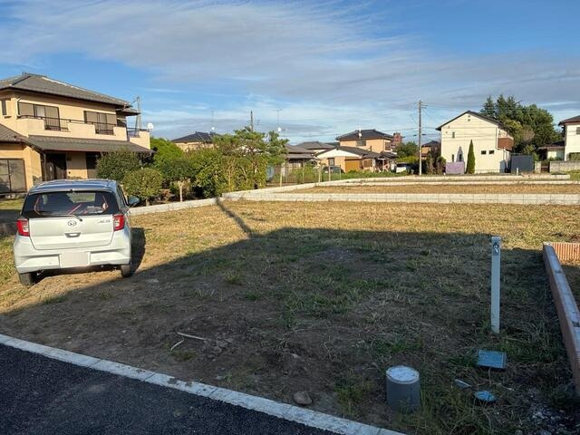 【外観】 | 第1土浦市神立中央　新築戸建　1号棟 | 神立駅徒歩9分で通勤・通学も安心です(*^^*)
（1号棟）