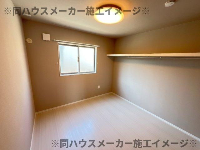 グランデ弐番館の内装|※同ハウスメーカー施工イメージ※