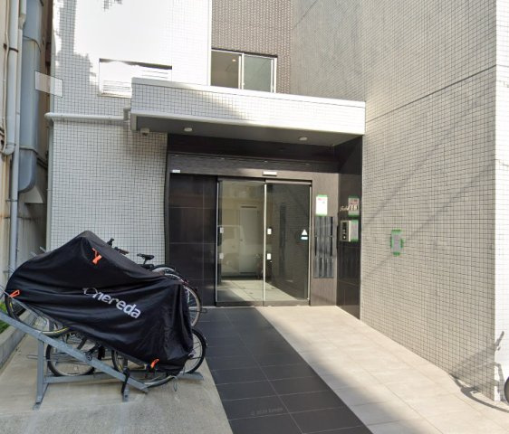 ファーシル千林のエントランス