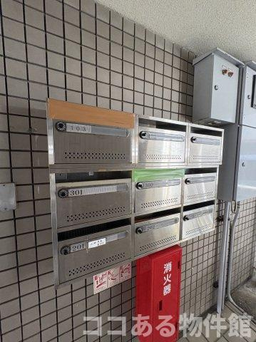 セゾン舞子のその他共用部分