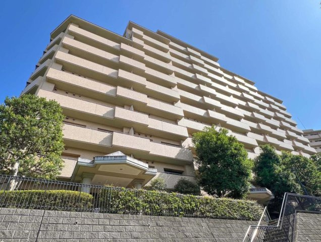 港北ガーデンヒルズC棟【仲介手数料無料】ペット可♪
