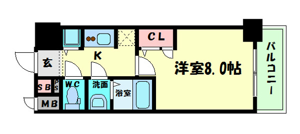 サムティ阿波座BELSIA（サムティ阿波座ベルシア）