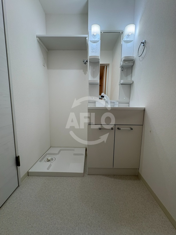 D porta arcobalenoの洗面所|D porta arcobaleno　洗面所