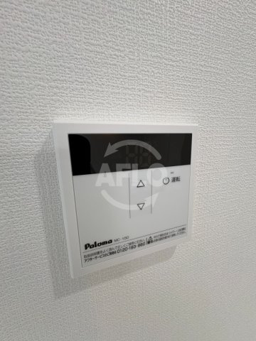 D porta arcobalenoの設備|D porta arcobaleno　給湯器