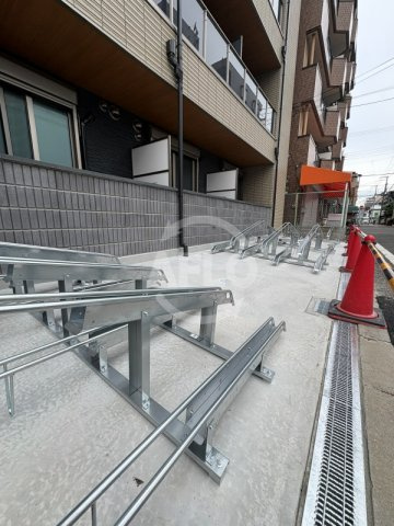 D porta arcobalenoのその他共用部分|D porta arcobaleno　駐輪場