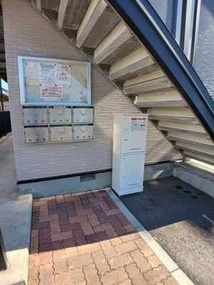 【その他共用部分】 | フローラルコート