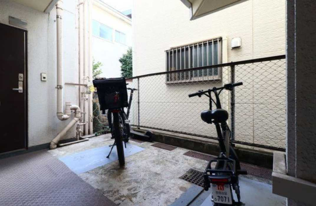 トップ三軒茶屋第5　角部屋　眺望良好　分譲賃貸のその他共用部分