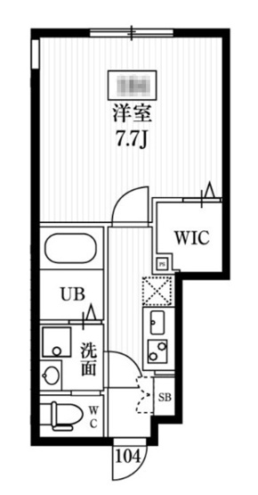 【間取り】 | ミハス梅ヶ丘