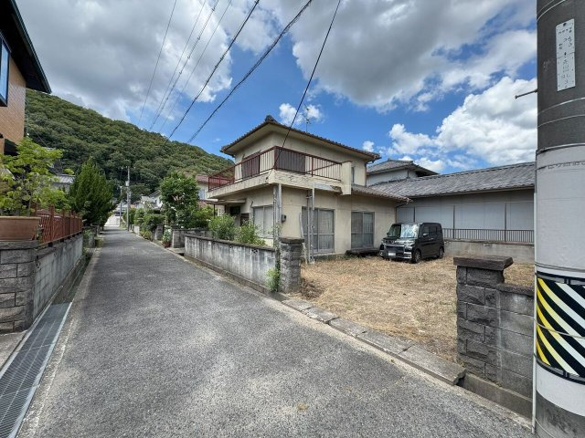 神辺町川南　200万の外観|フレスポ神辺モールまで車で8分！