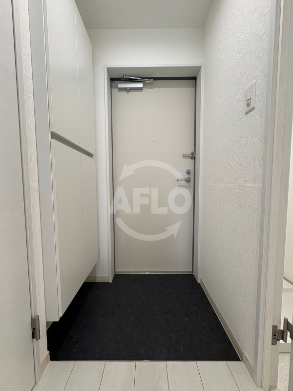 D porta arcobalenoの玄関|D porta arcobaleno　玄関