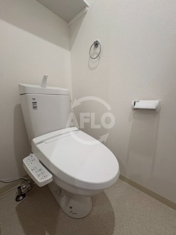 D porta arcobalenoのトイレ|D porta arcobaleno　トイレ