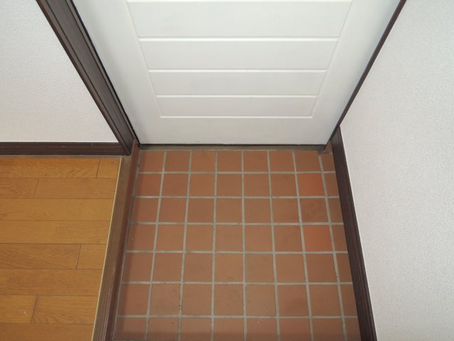 【玄関】 | 桜コーポ