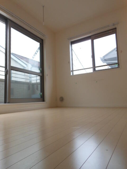 【居間・リビング】 | カーサミラ | 別のお部屋の参考写真です