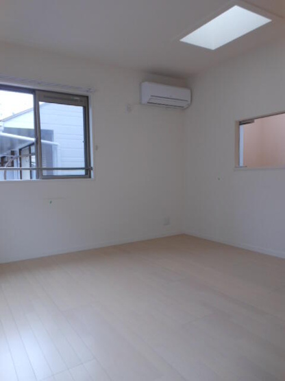 【居間・リビング】 | カーサミラ | 別のお部屋の参考写真です