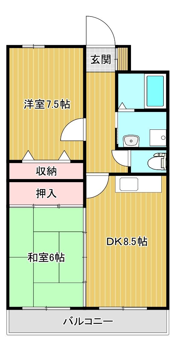 みどり荘