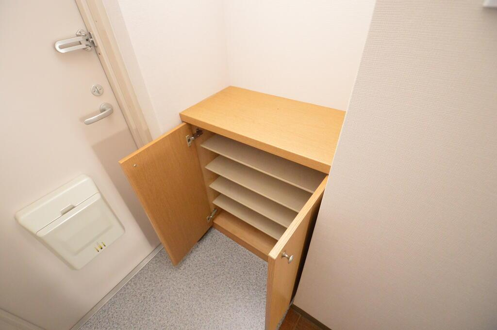 みどり荘の設備