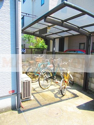 ドエル西荻の外観
