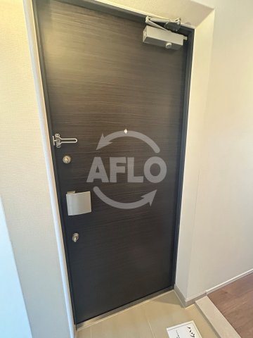 ザ・大阪レジデンス備後町の玄関|ザ・大阪レジデンス備後町　玄関