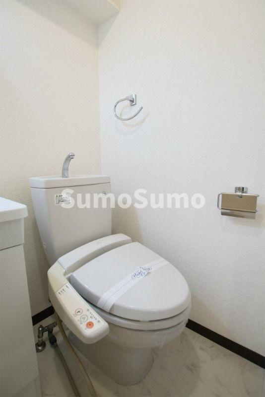 リファレンス祇園 のトイレ