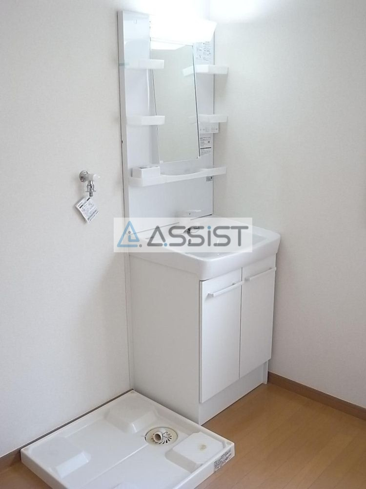 1K　Apartmentの設備