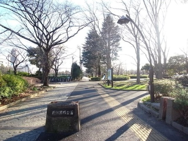 リヴィエール猿江公園の周辺