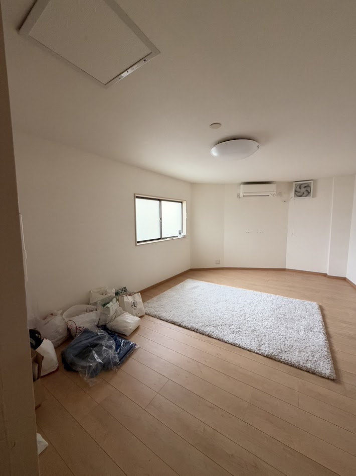 東山一丁目_戸建ての内装