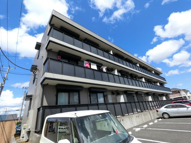 メゾンドォ渕谷　Aの画像