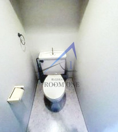 ラ・フォレ根岸のトイレ|トイレです。