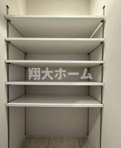 ルミーク錦糸町　３００の収納