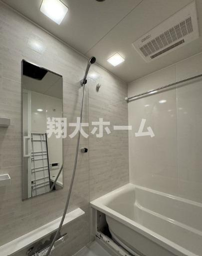 ルミーク錦糸町　３００の浴室